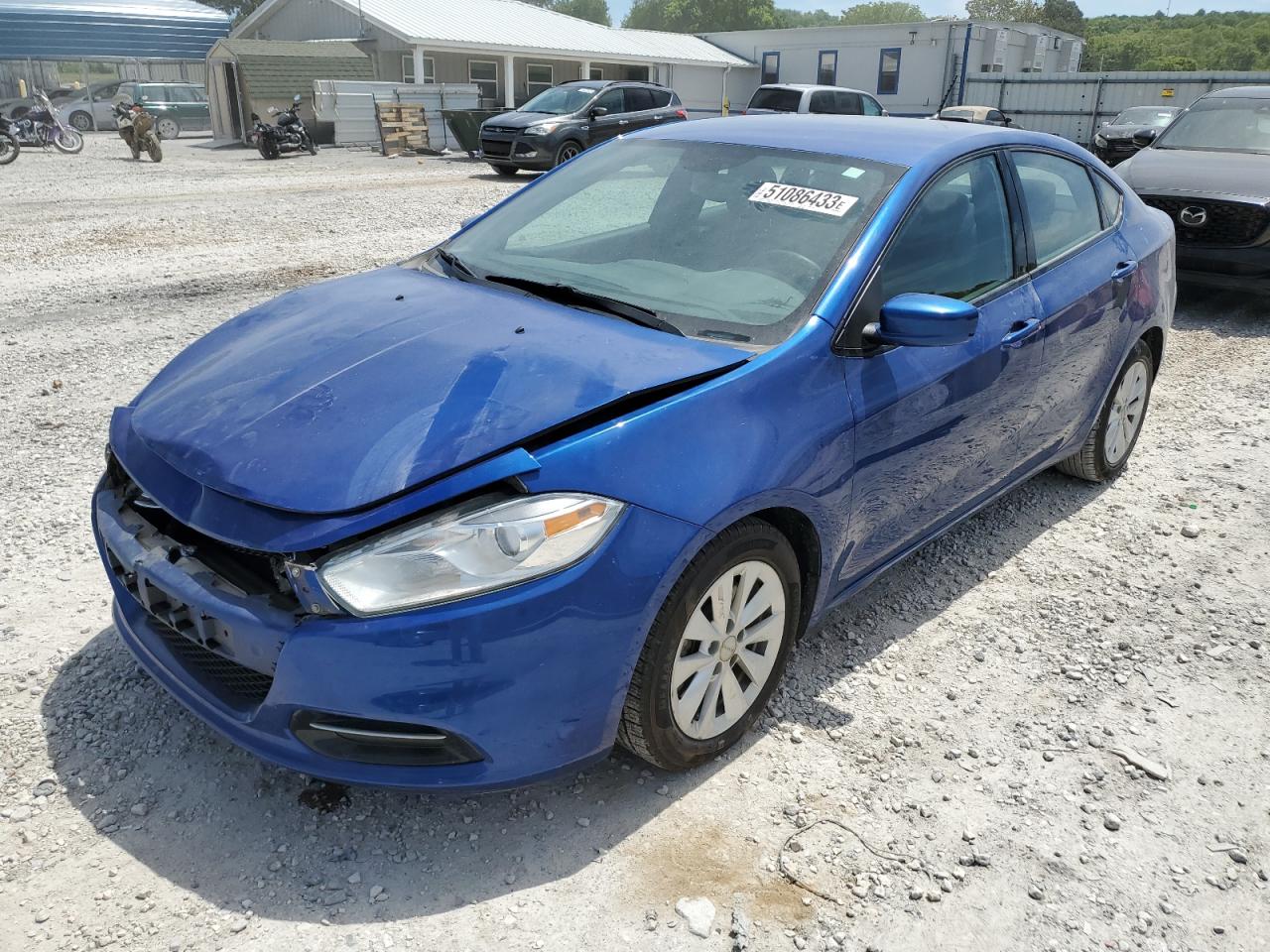 Dodge Dart 2014