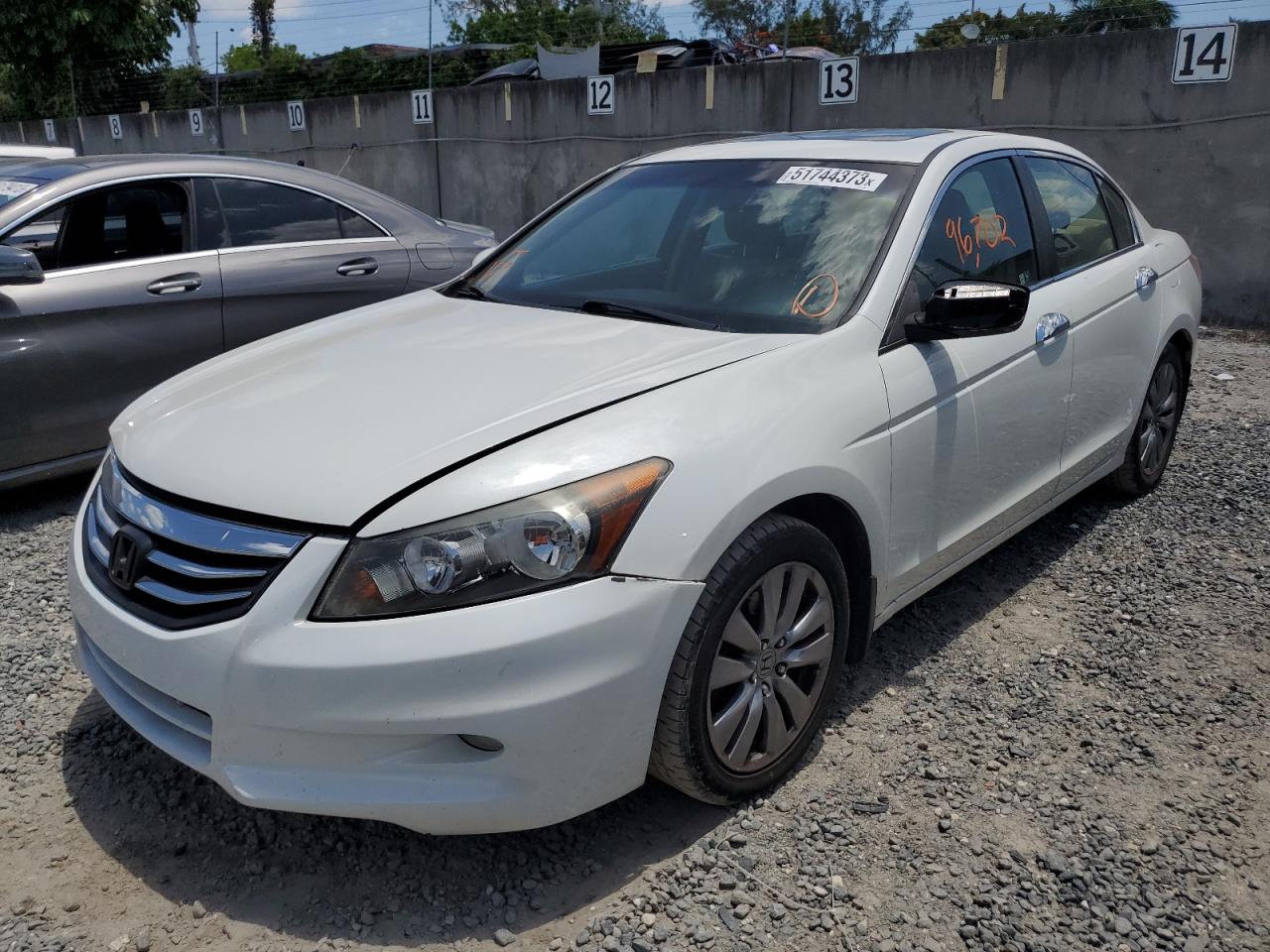 Honda Accord 2012