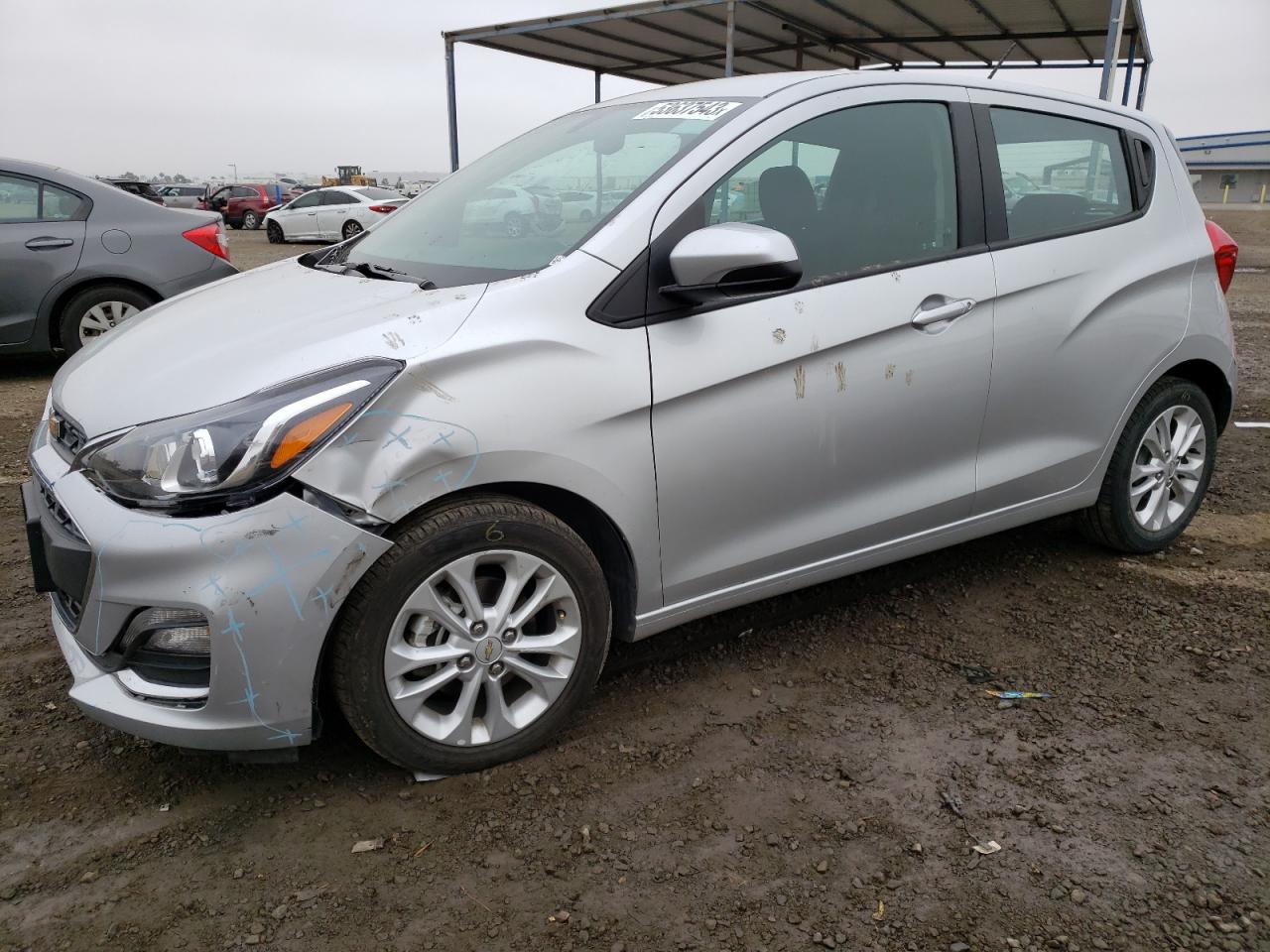 Chevrolet Spark 2021