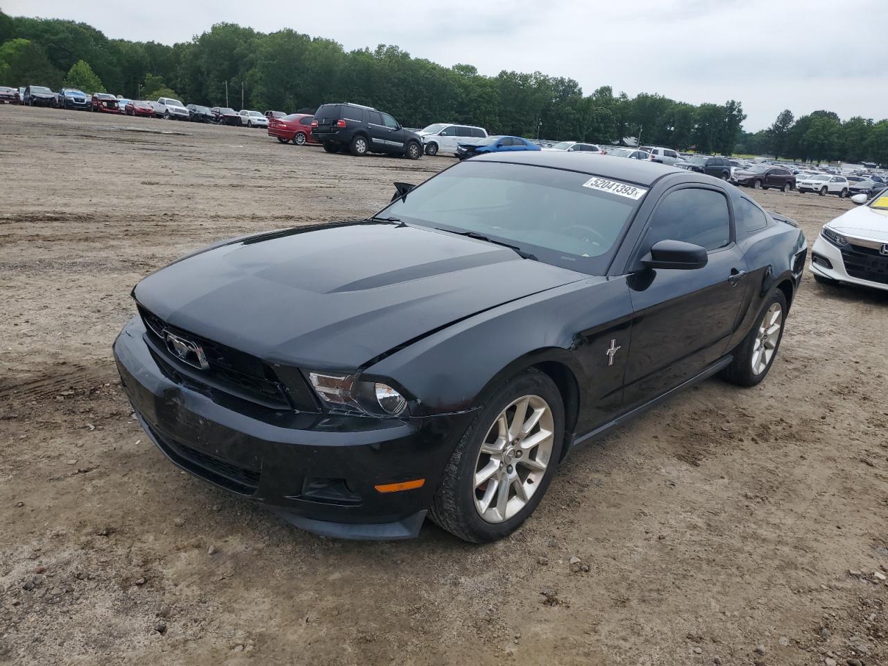 Ford Mustang 2011