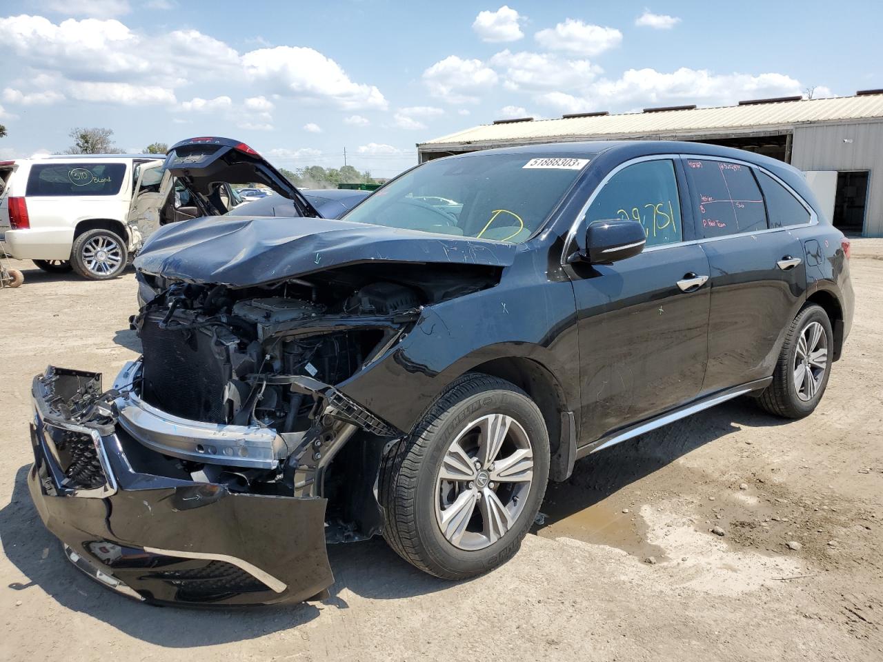 ACURA MDX 2019