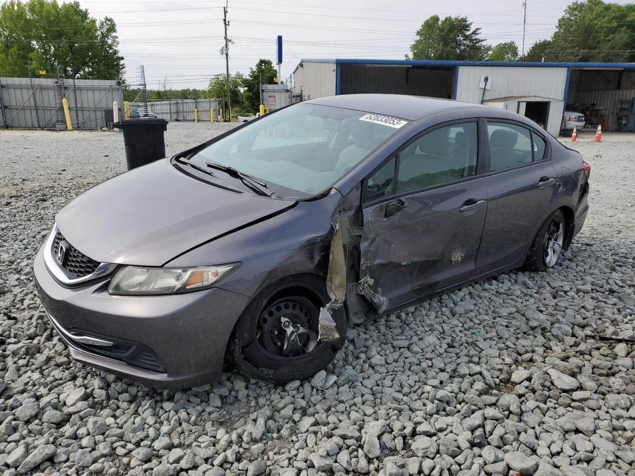 Honda Civic 2014