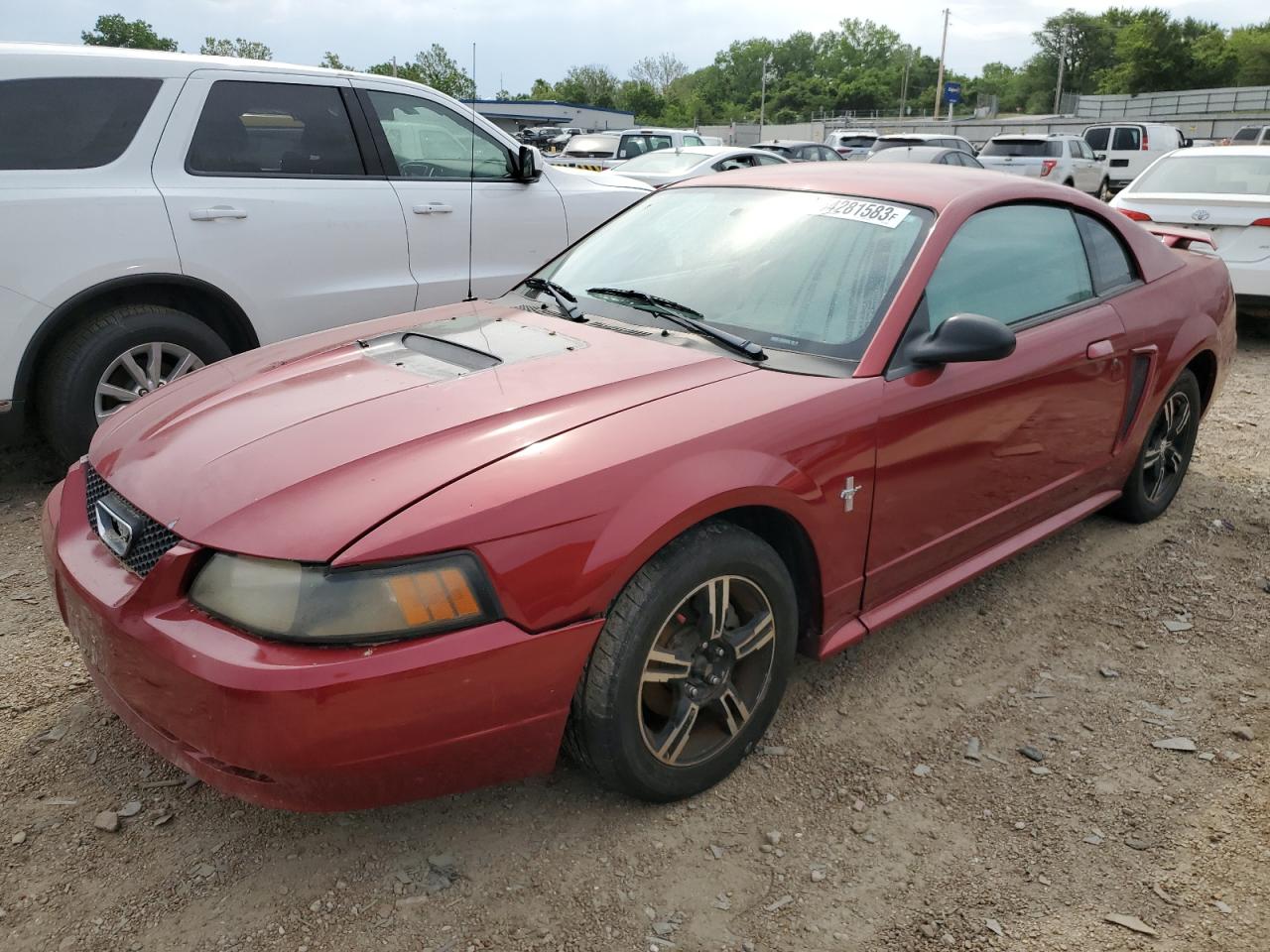 Ford Mustang 2003