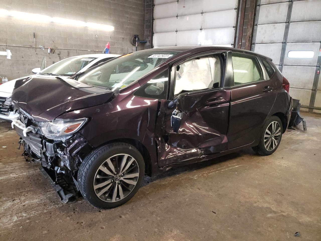 Honda Fit 2017