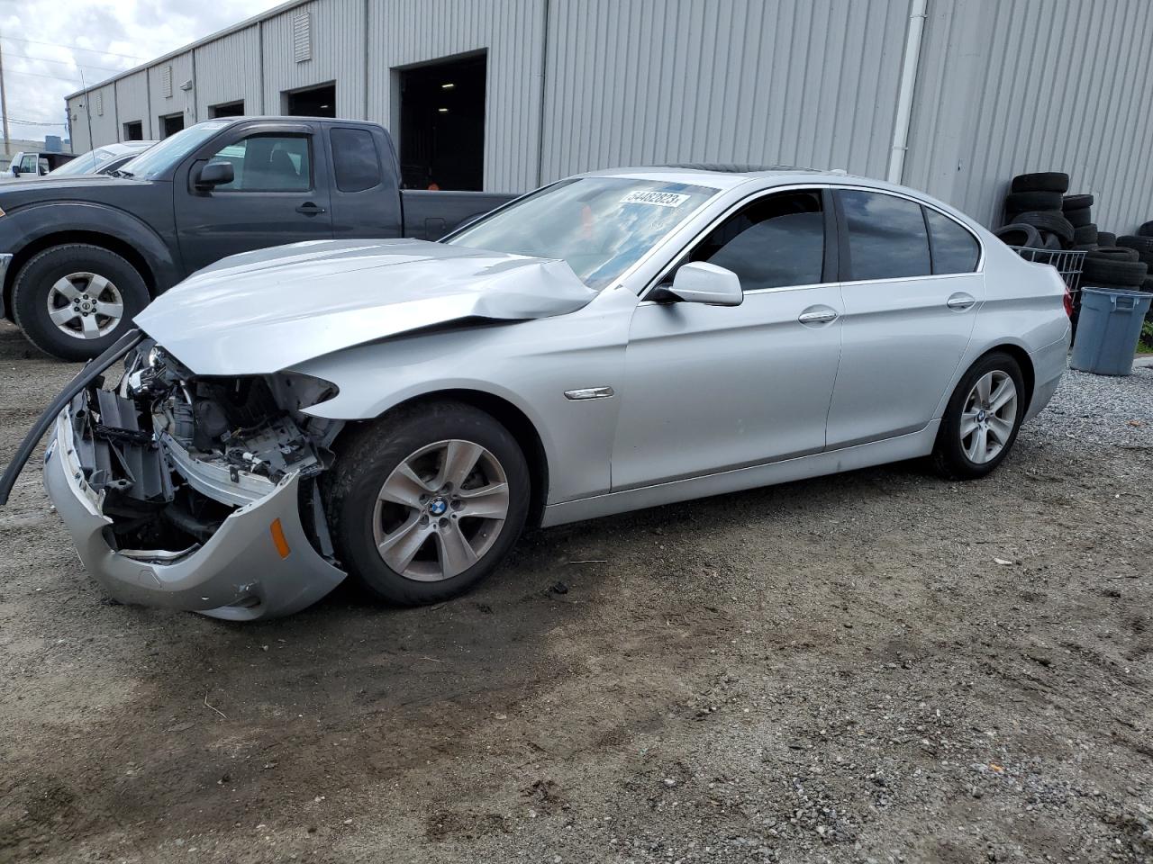 Bmw 5 series 2013