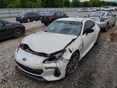 Subaru Brz 2022