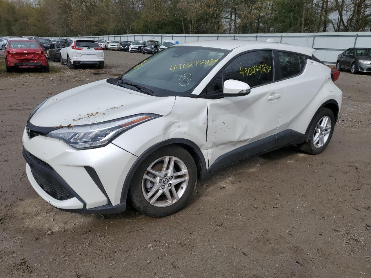 Toyota C-hr 2020