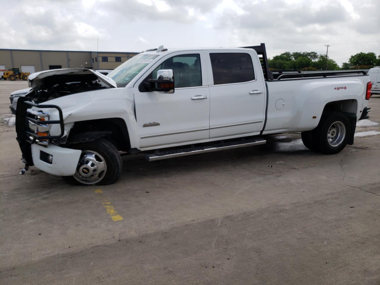 Chevrolet Silverado 2015