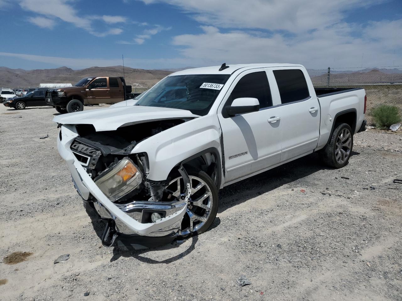 Gmc Sierra 2015