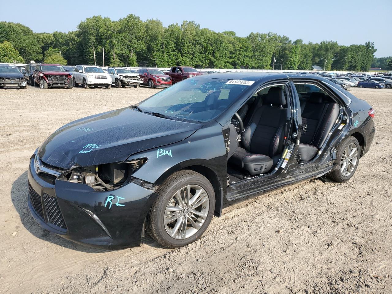 Toyota Camry 2017