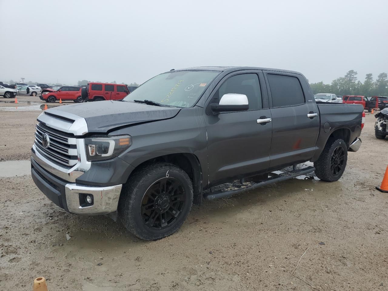 Toyota Tundra 2018
