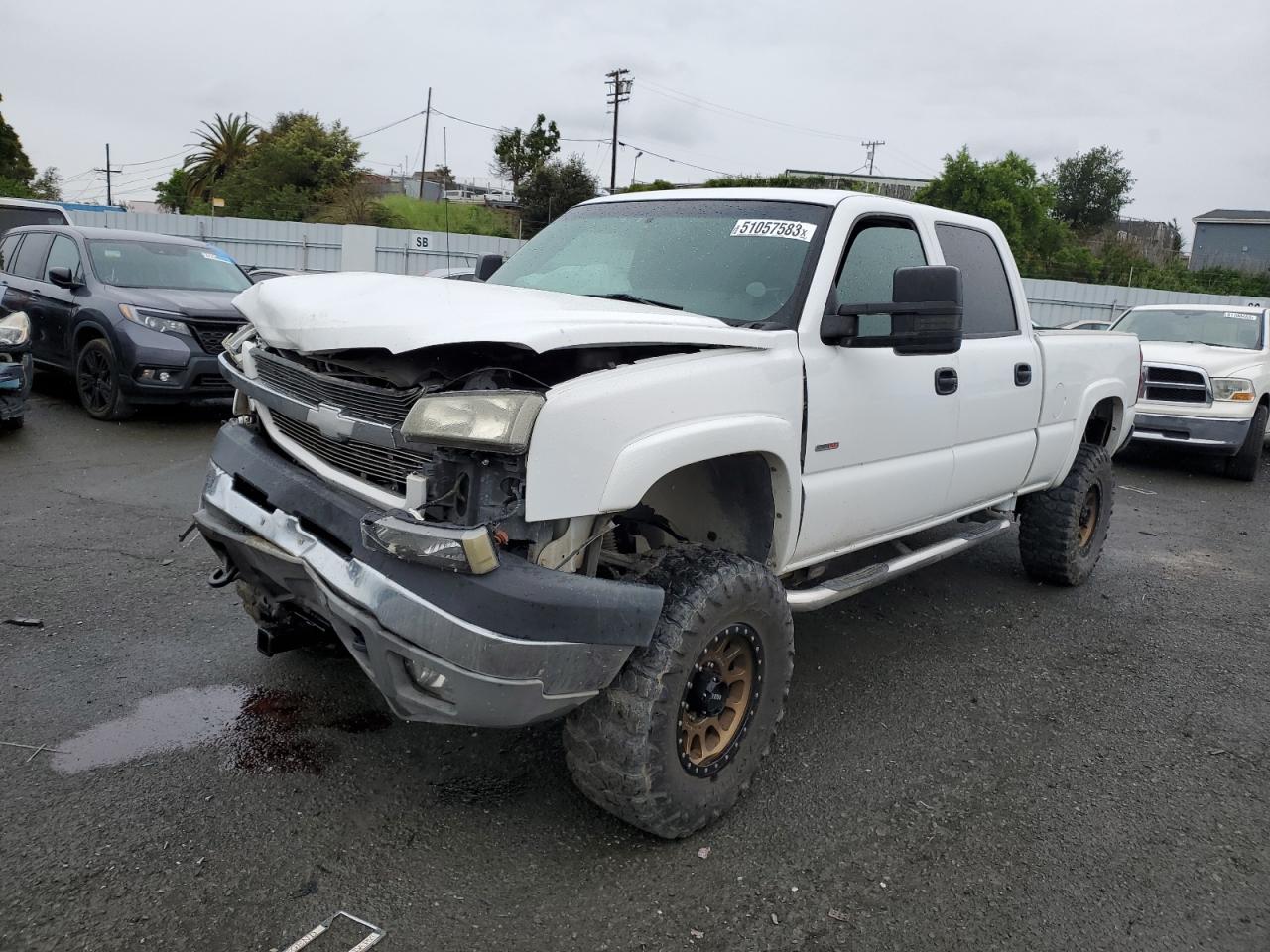 Chevrolet Silverado 2004