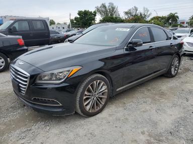 Hyundai Genesis 2015