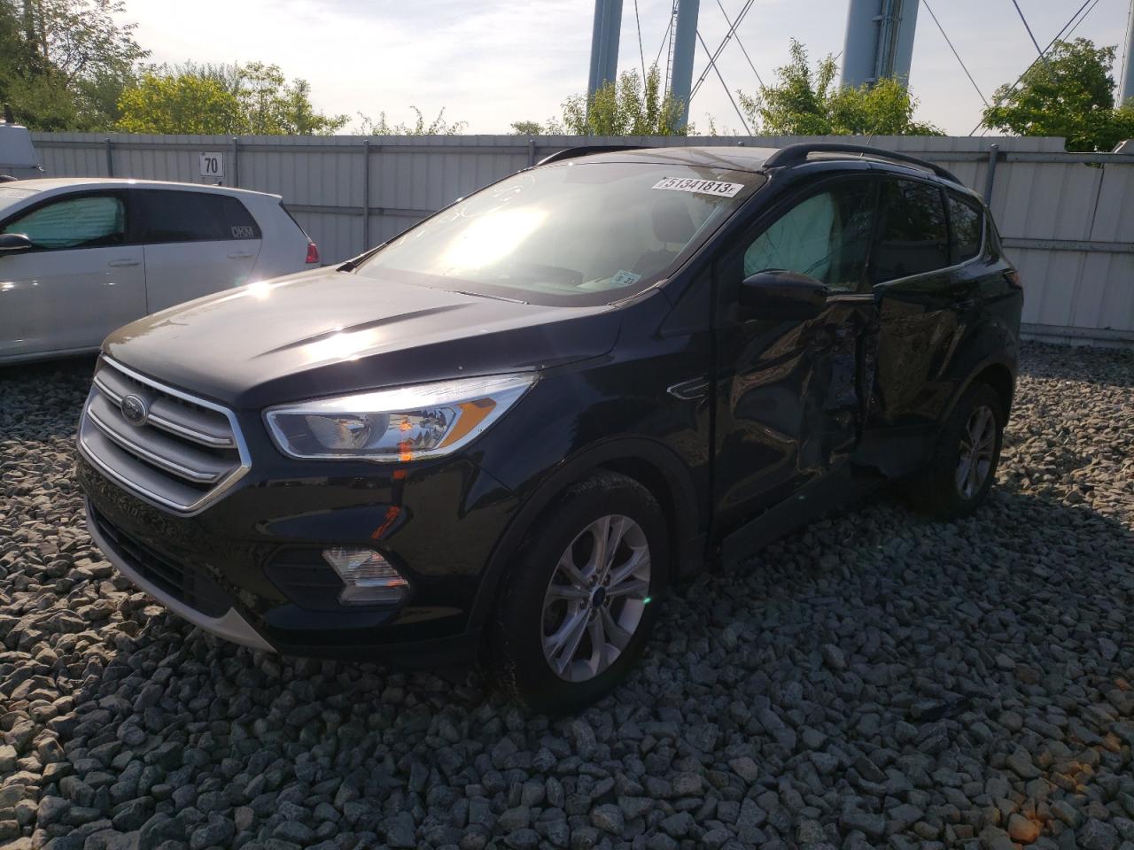Ford Escape 2018