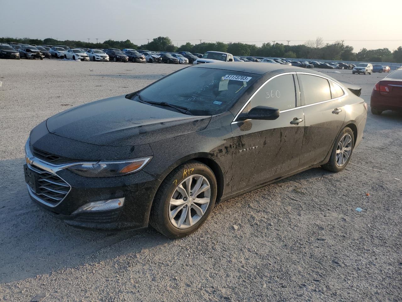 Chevrolet Malibu 2019