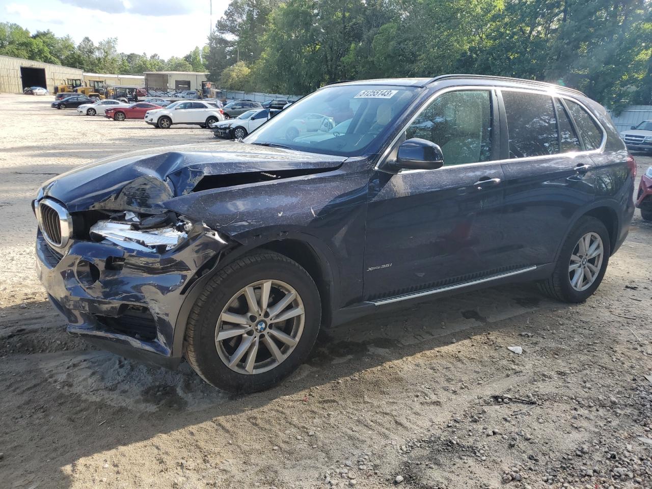 Bmw X5 2015