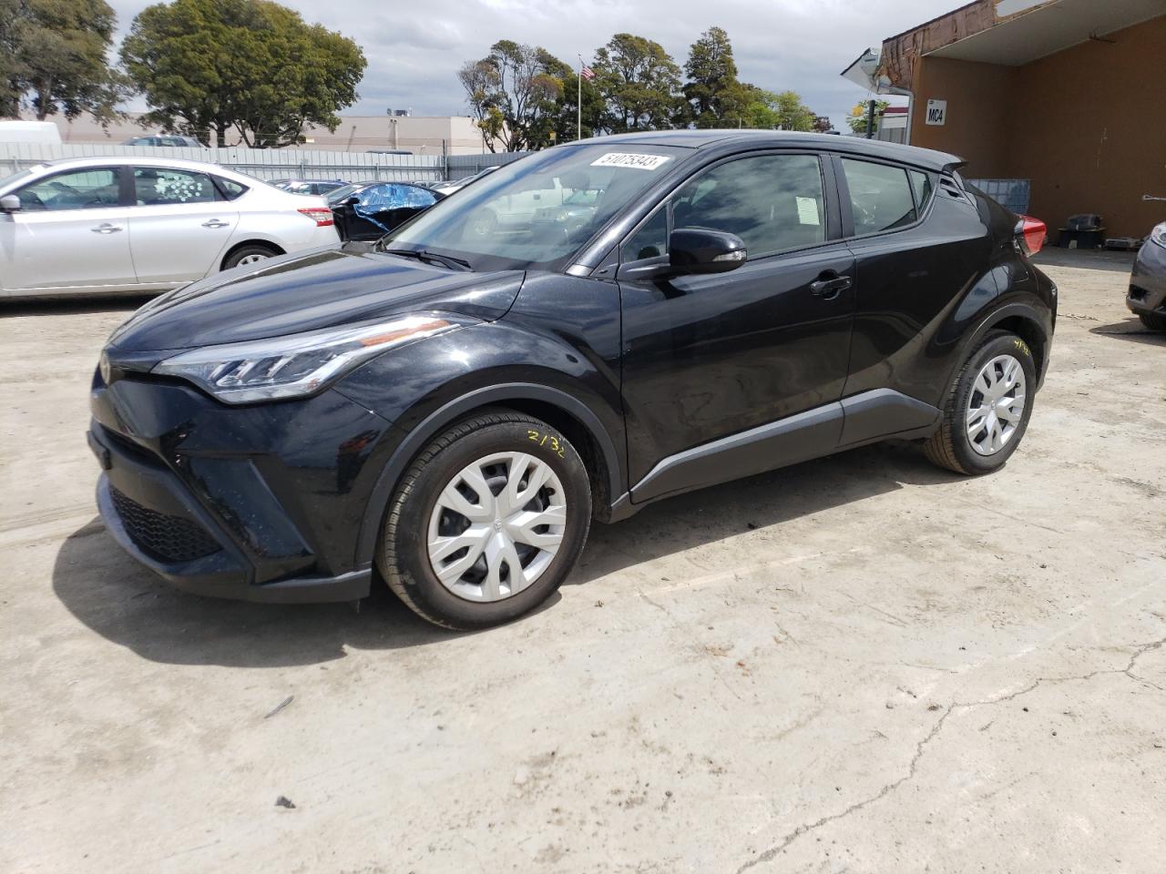 Toyota C-hr 2020