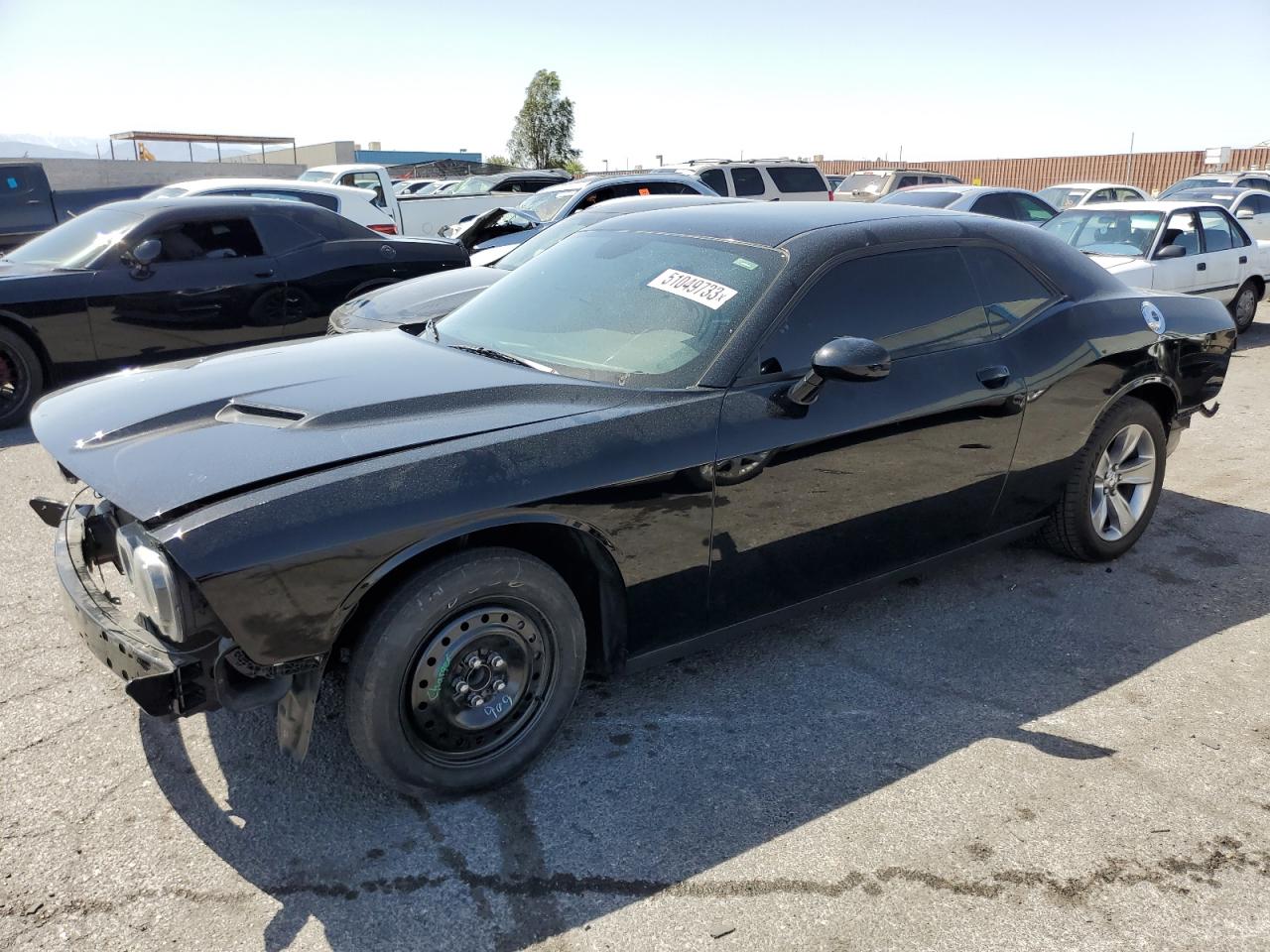 Dodge Challenger 2016