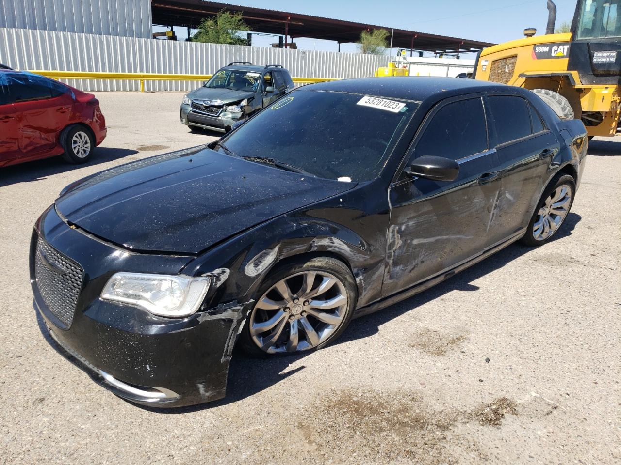 Chrysler 300 2018