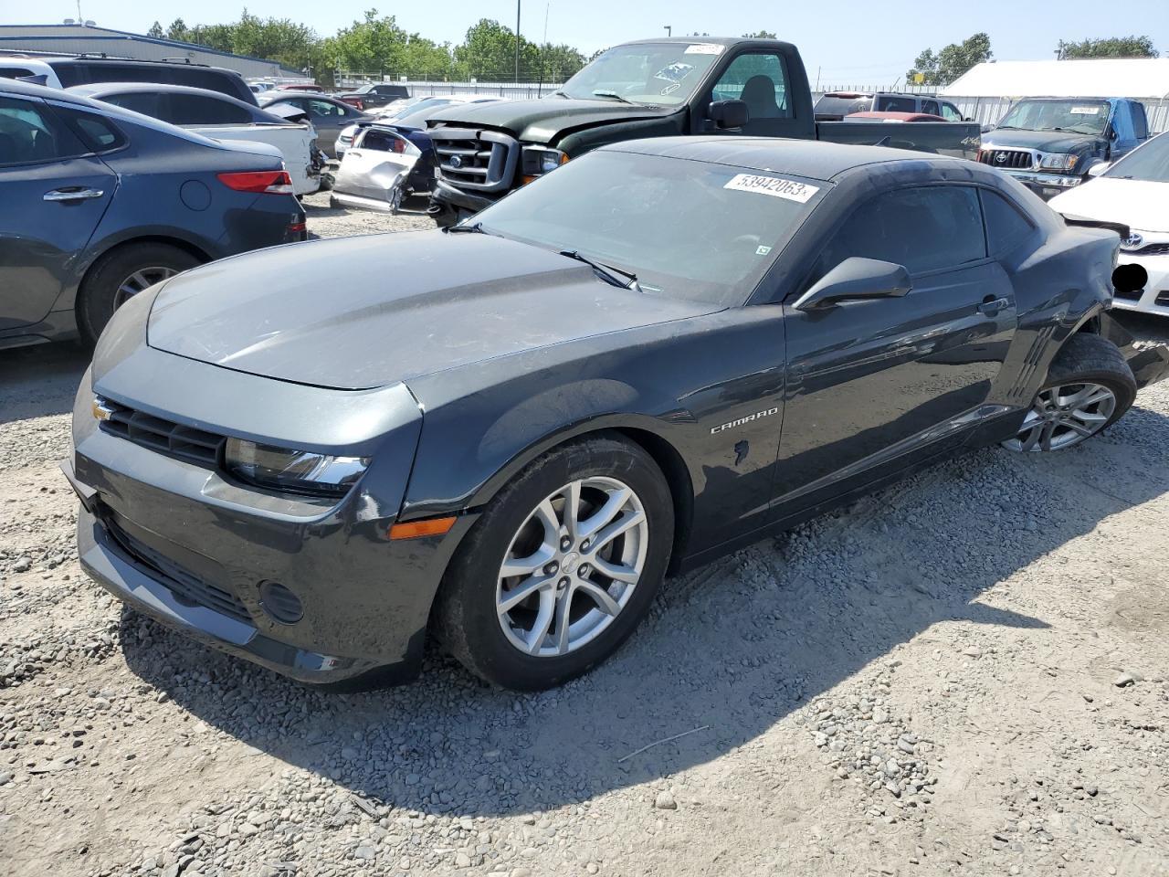 Chevrolet Camaro 2015