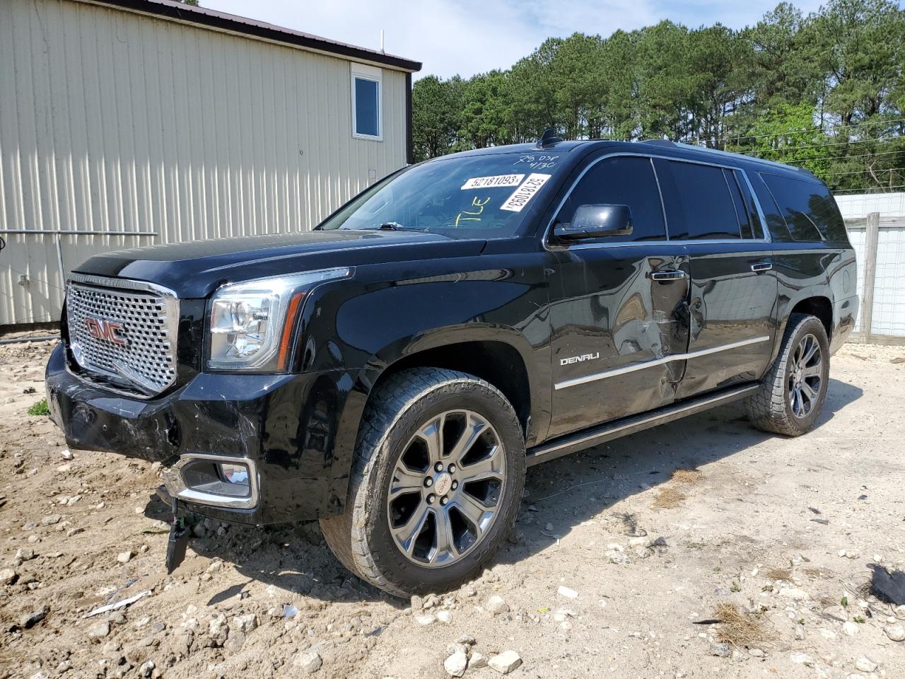 Gmc Yukon xl 2017