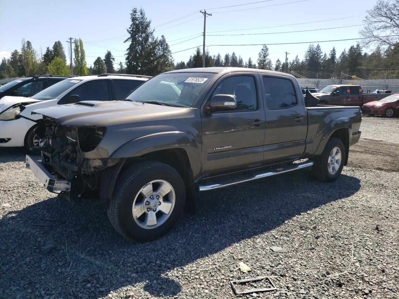 Toyota Tacoma 2014