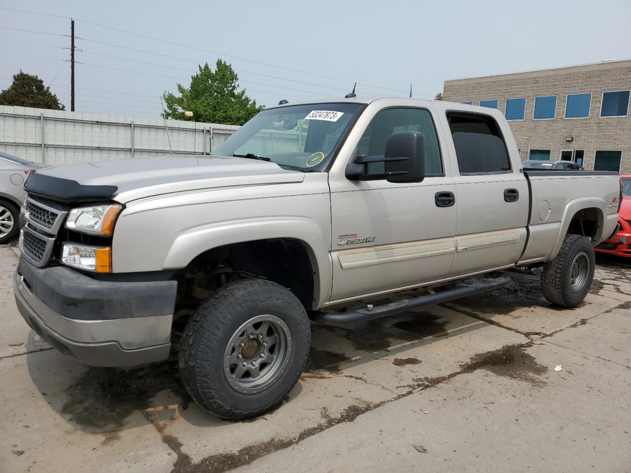 Chevrolet Silverado 2005