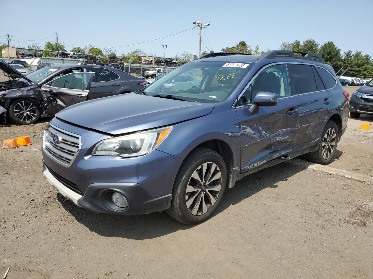 Subaru Outback 2015