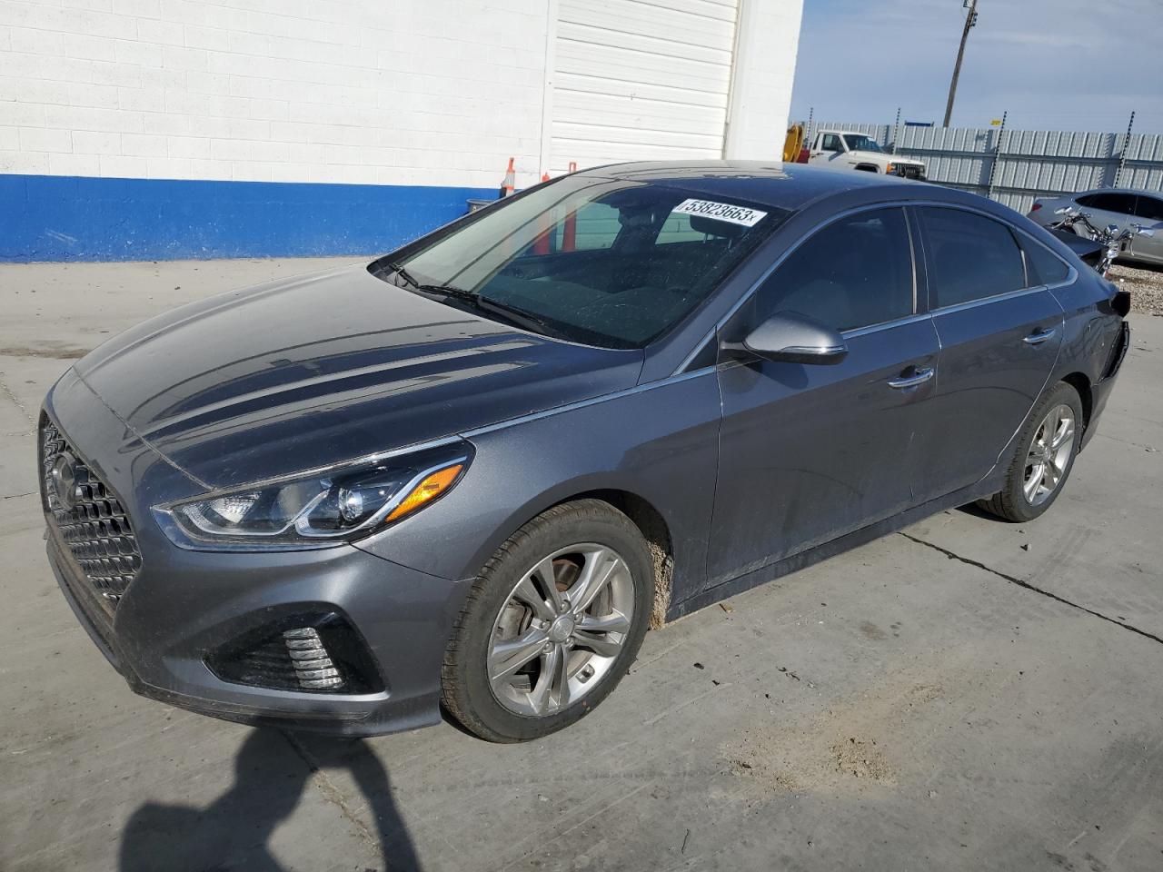 Hyundai Sonata 2018