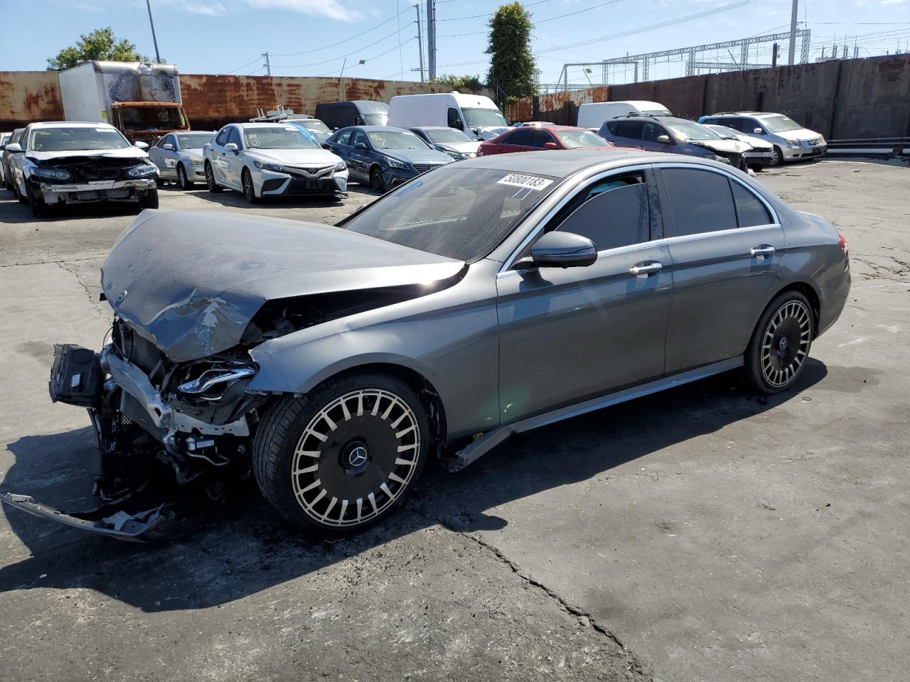 Mercedes-benz E-class 2019
