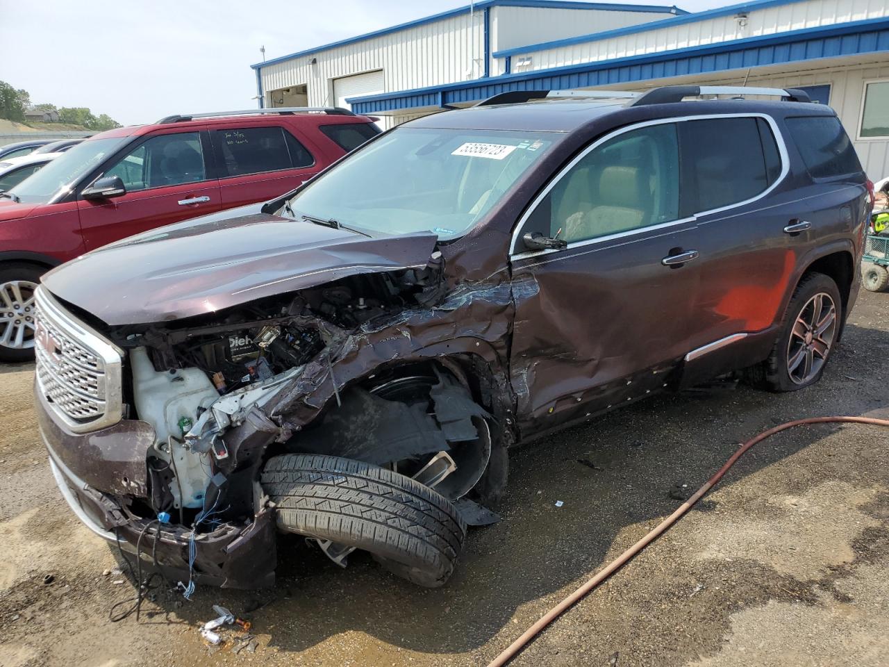 Gmc Acadia 2018