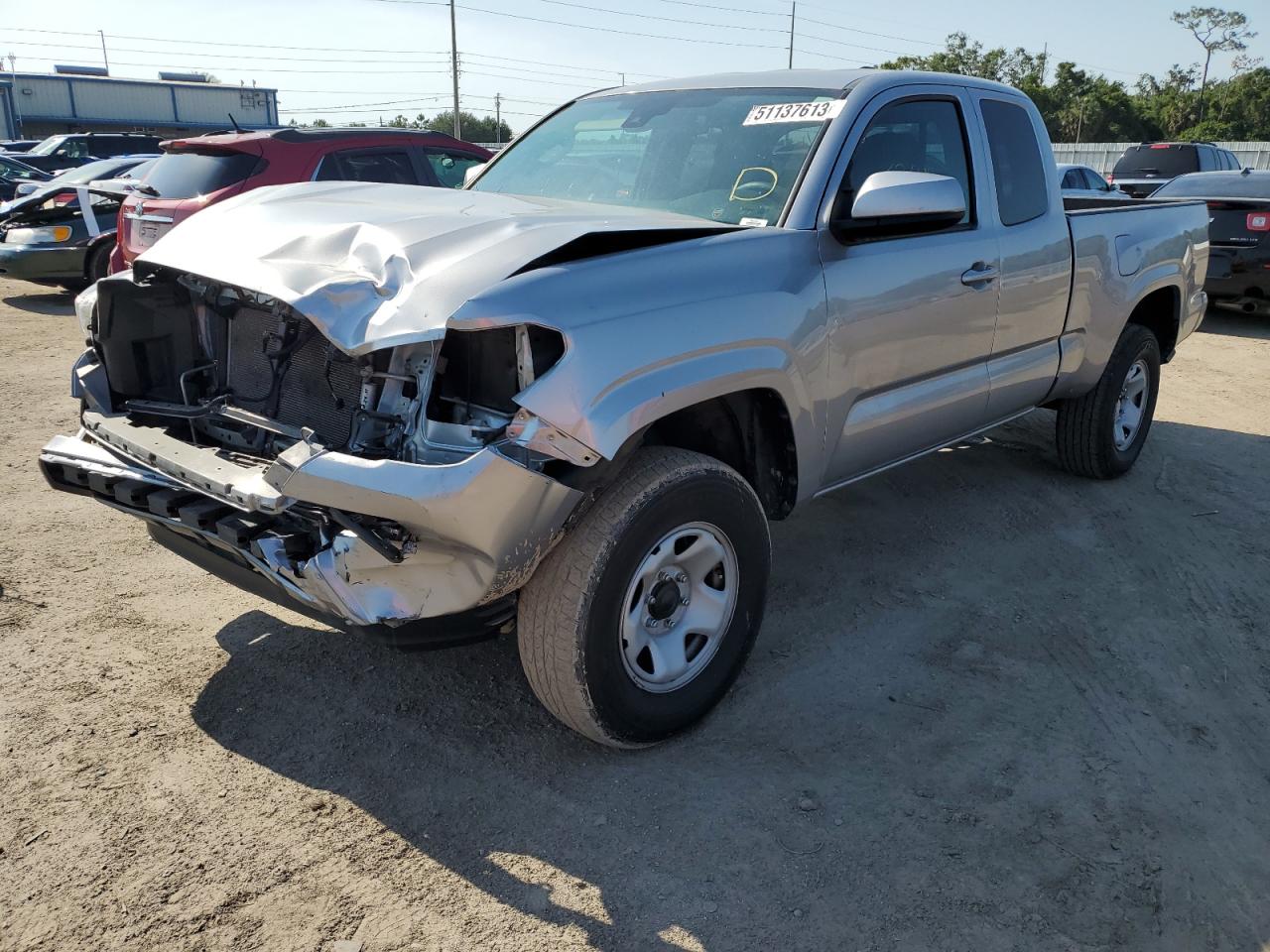 Toyota Tacoma 2021