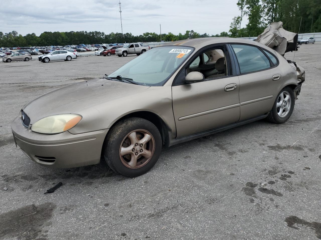 Ford Taurus 2004