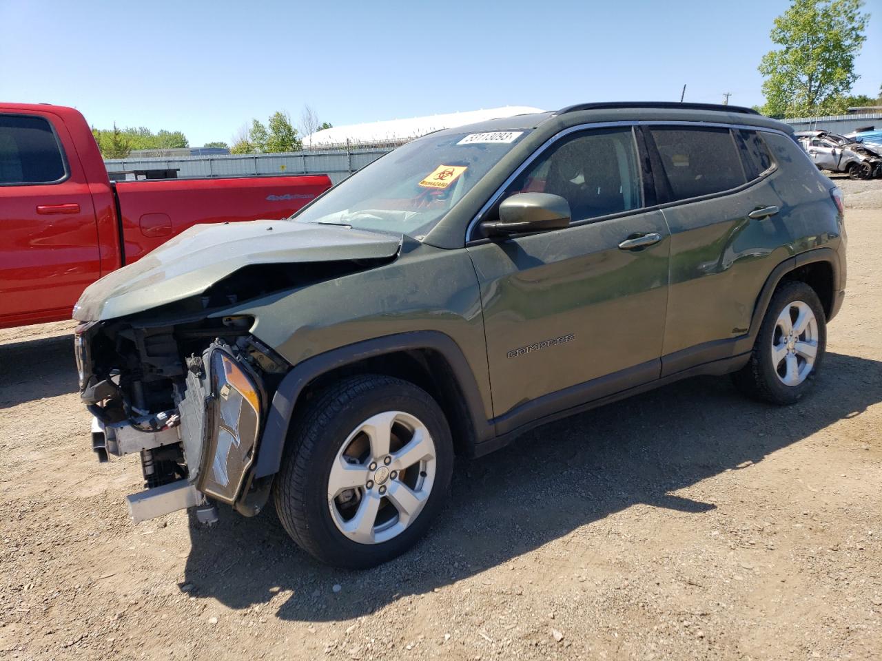 Jeep Compass 2018