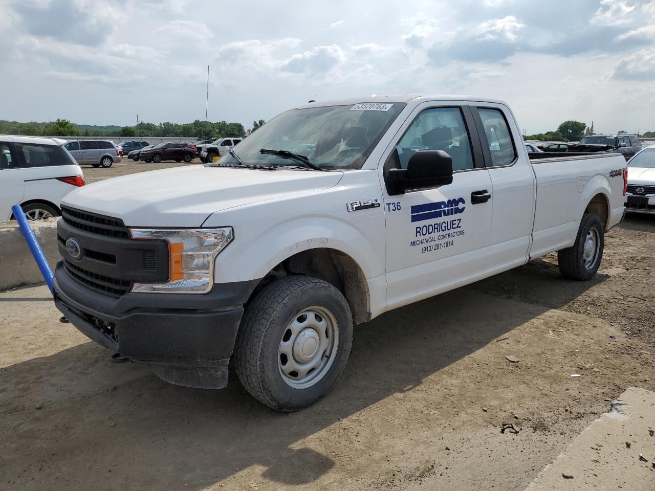 Ford F-150 2018