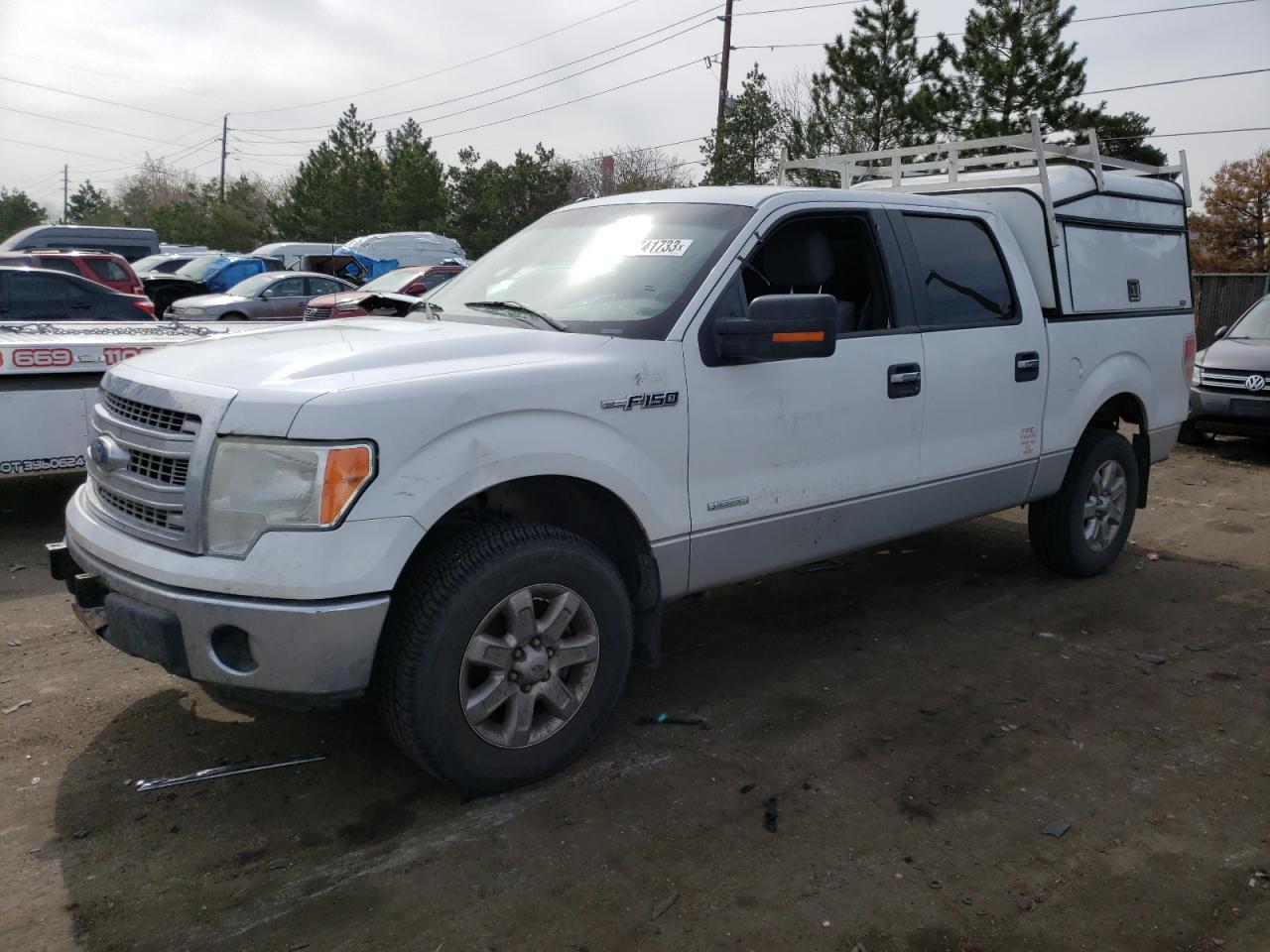 Ford F-150 2014