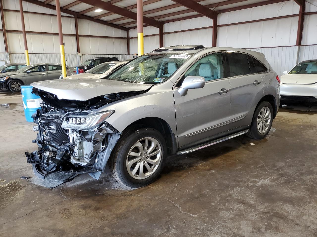 Acura Rdx 2017