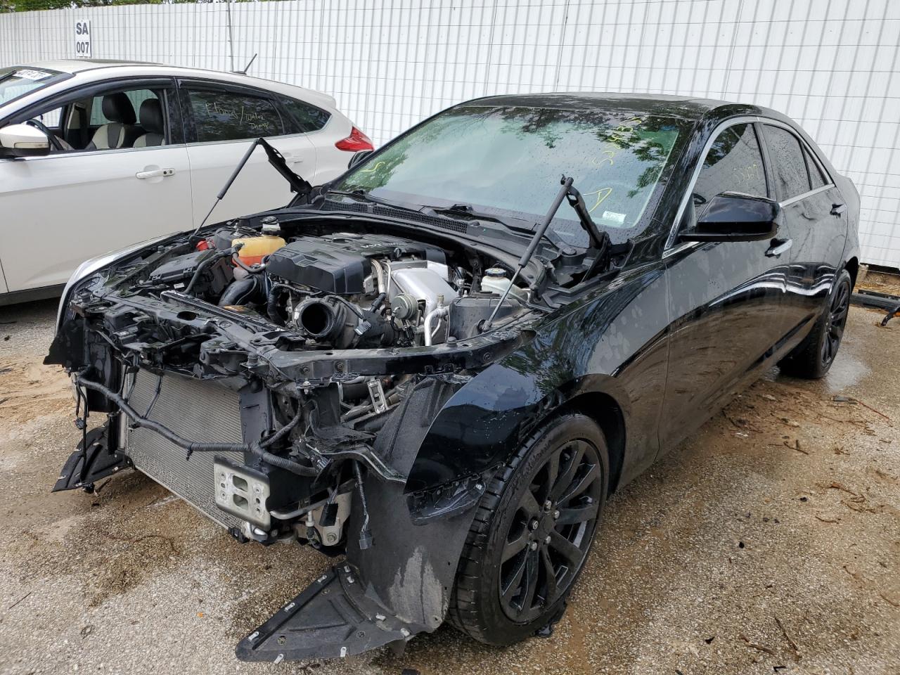 CADILLAC ATS 2018