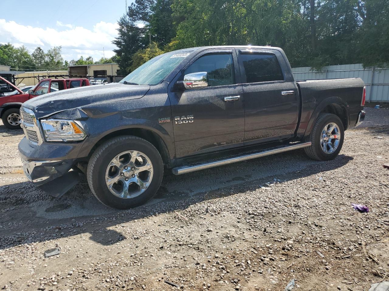 Ram 1500 2014