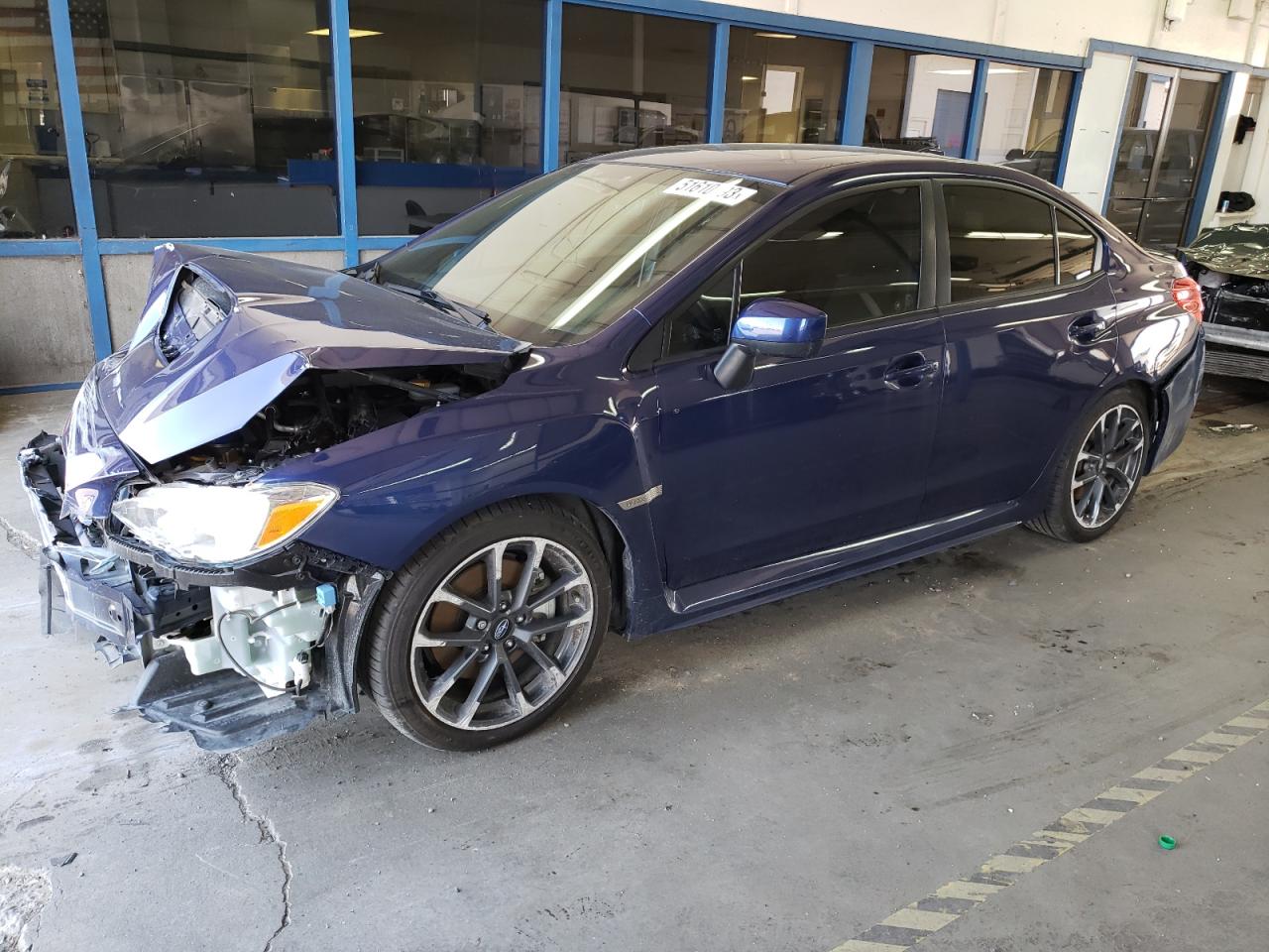 Subaru Wrx 2019