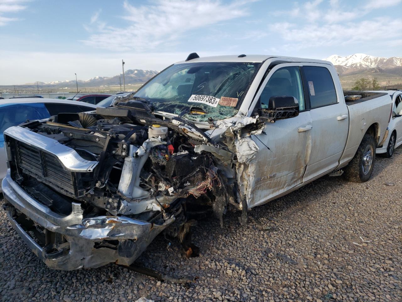 Ram 2500 2021