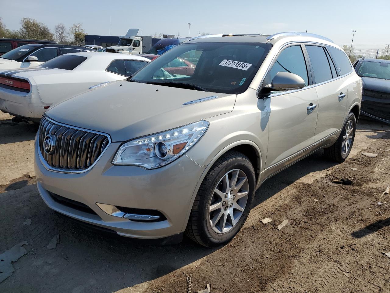Buick Enclave 2014