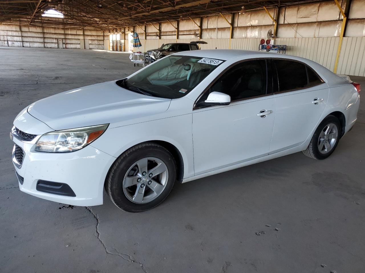 Chevrolet Malibu 2015