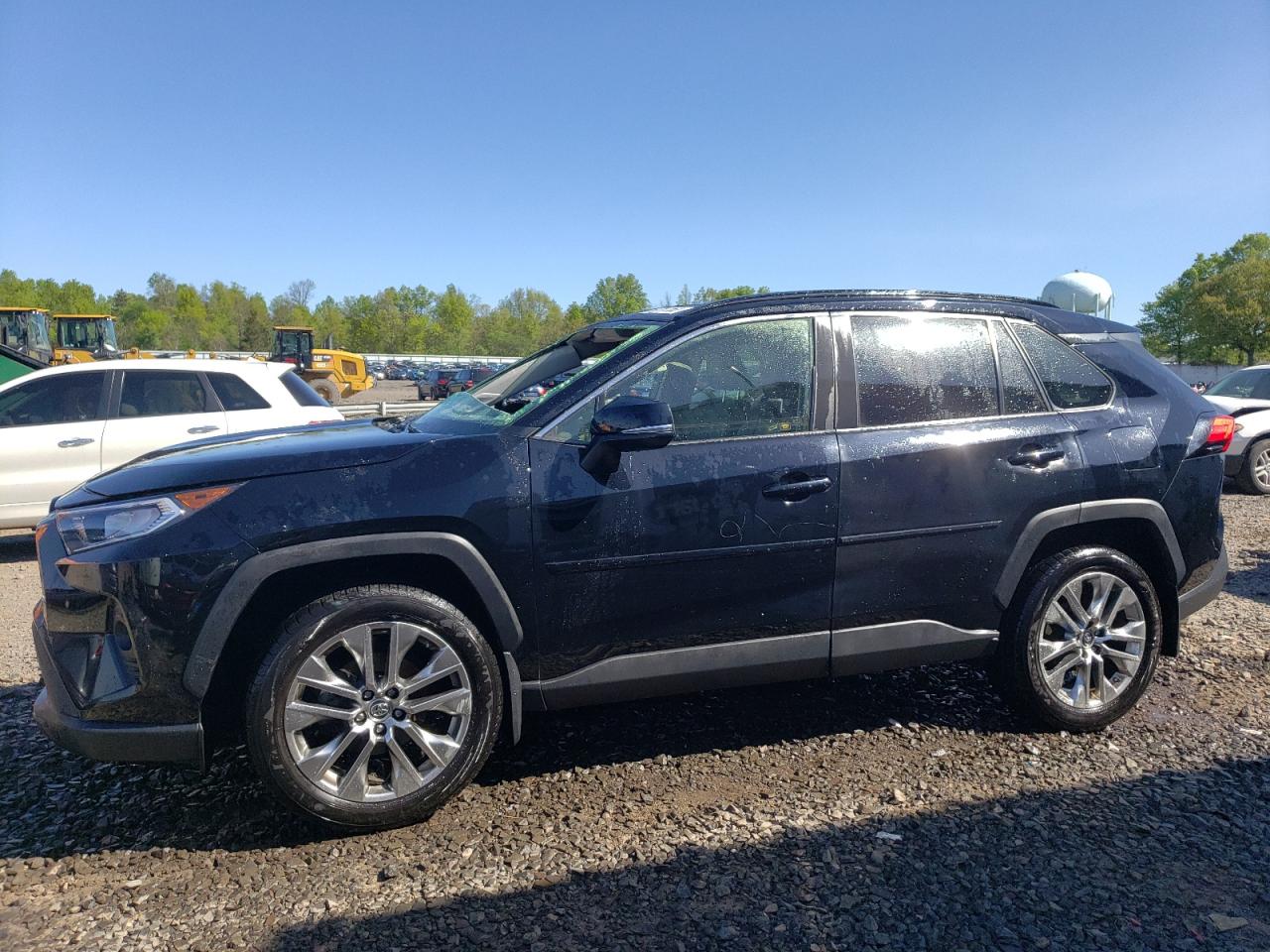 Toyota Rav4 2019