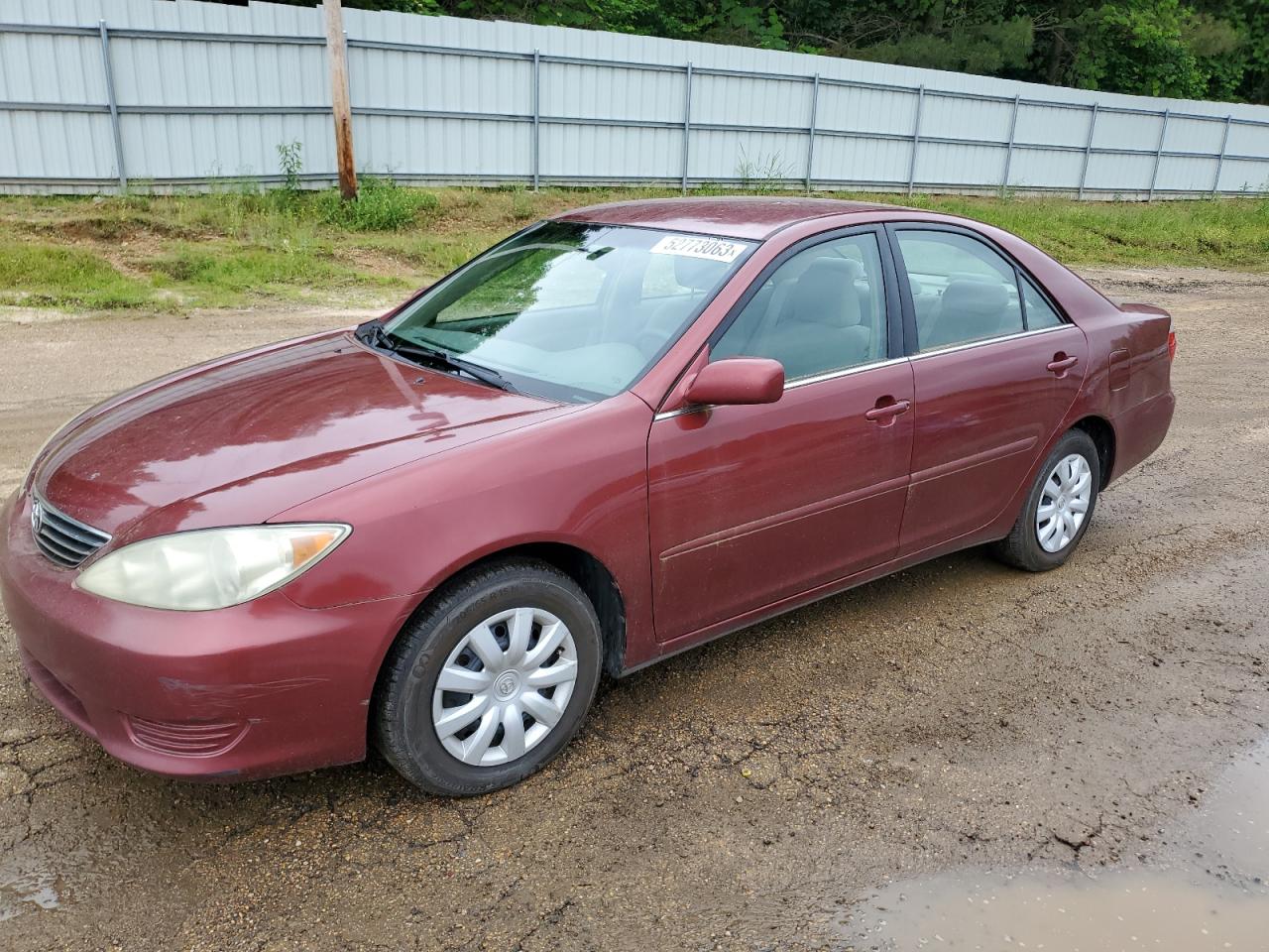 Toyota Camry 2006