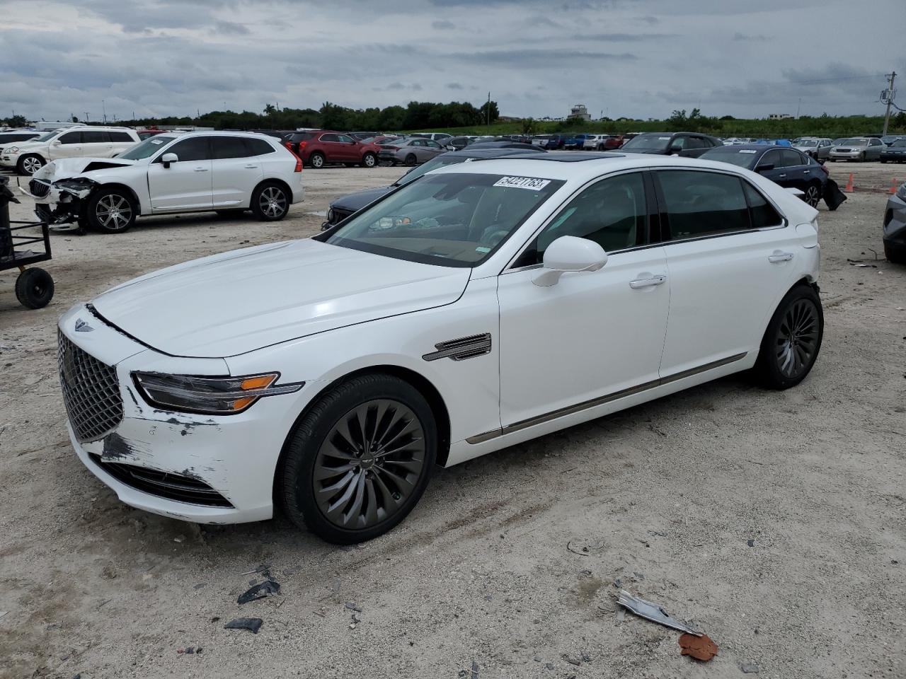 Genesis G90 2020