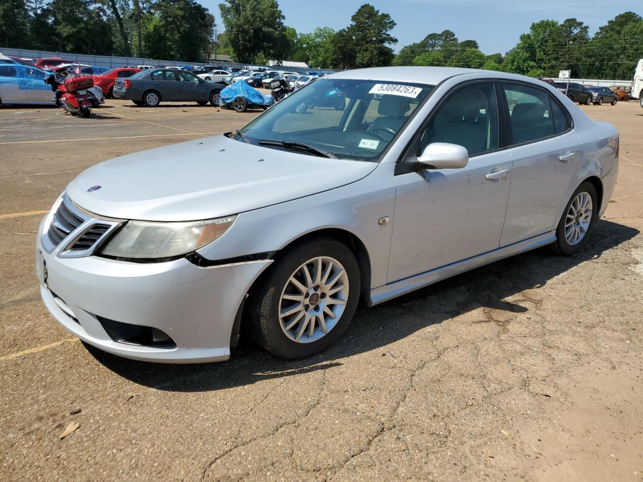 Saab 9-3 2008