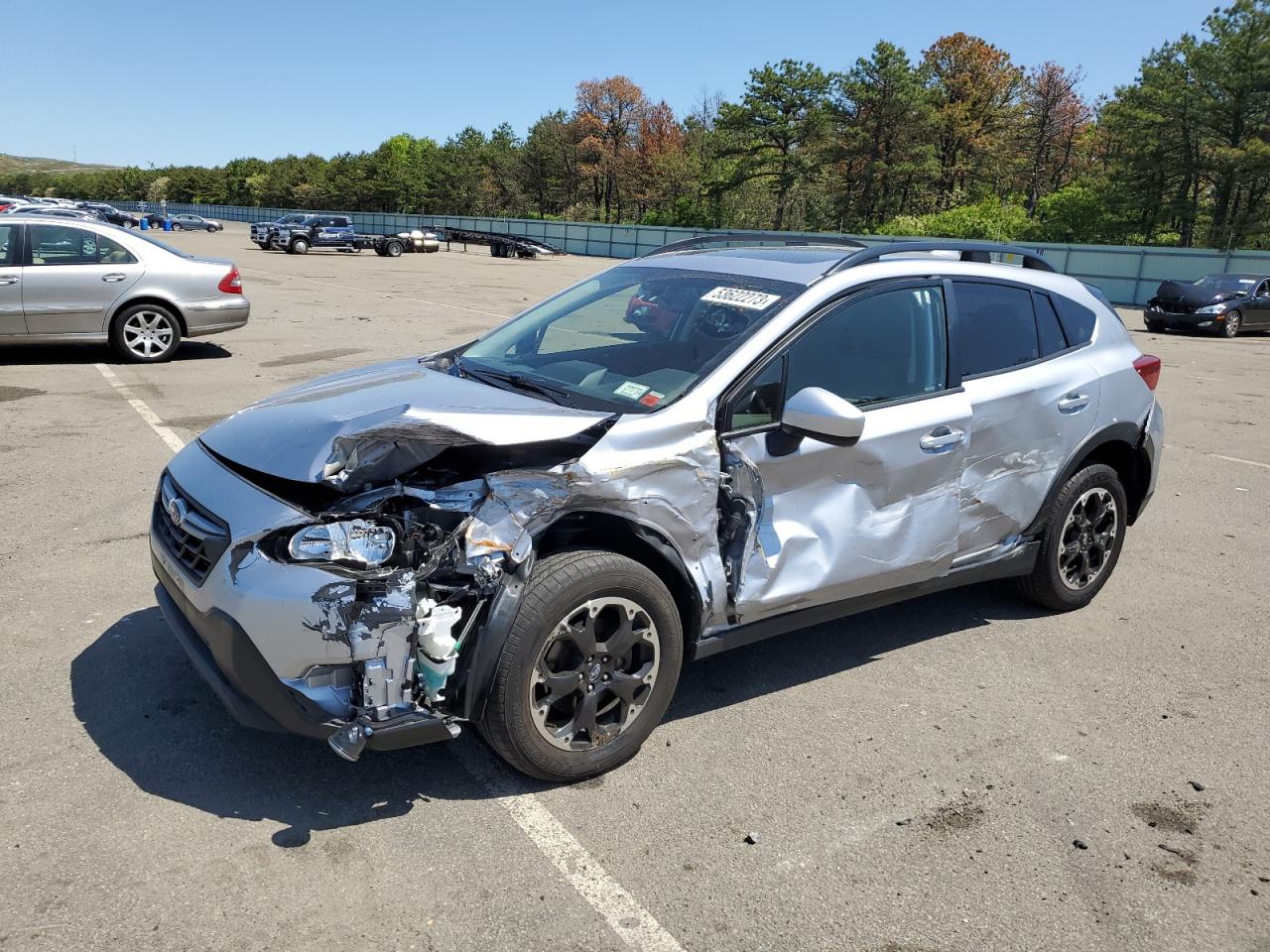 Subaru Crosstrek 2021