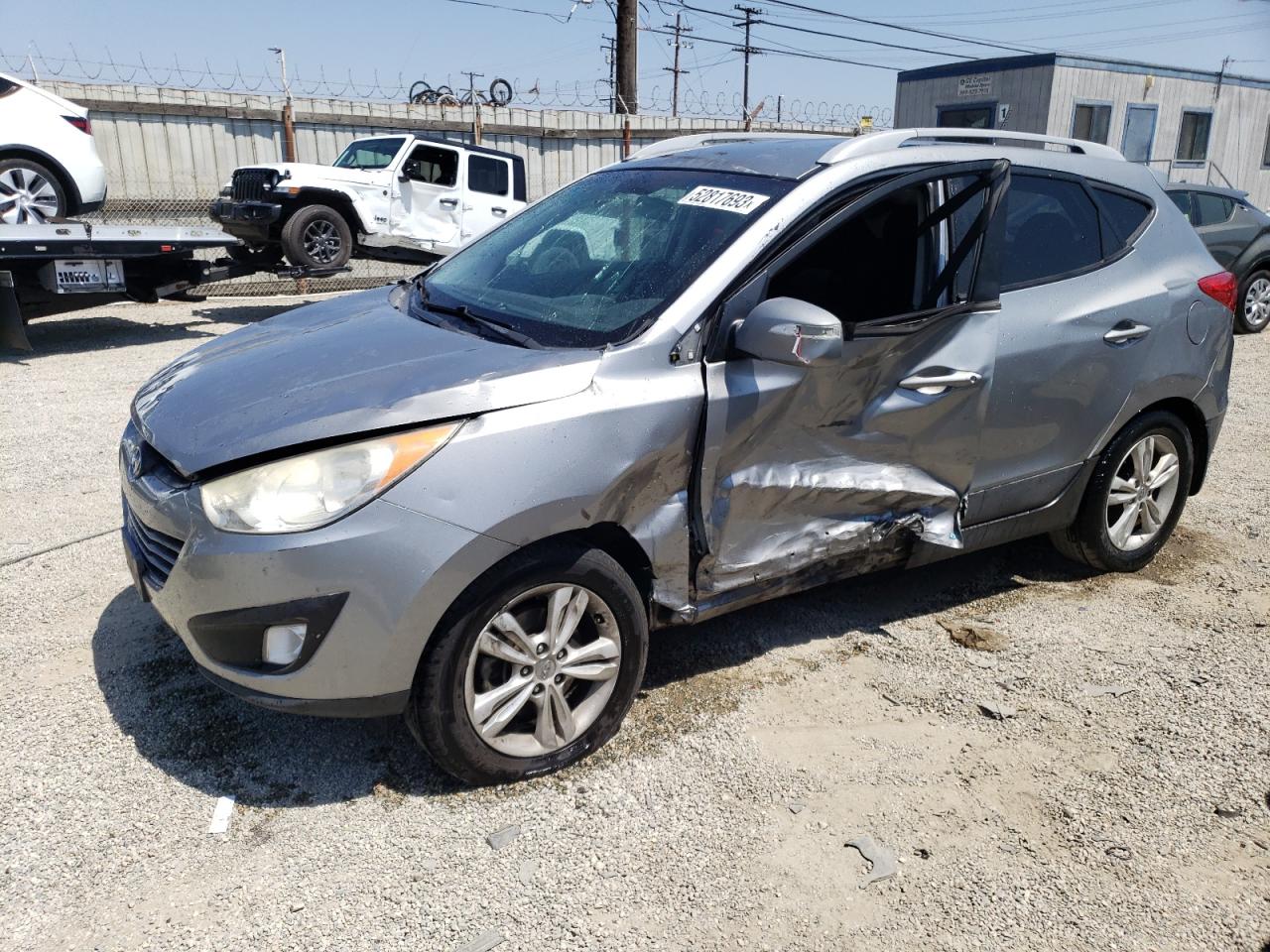 Hyundai Tucson 2013