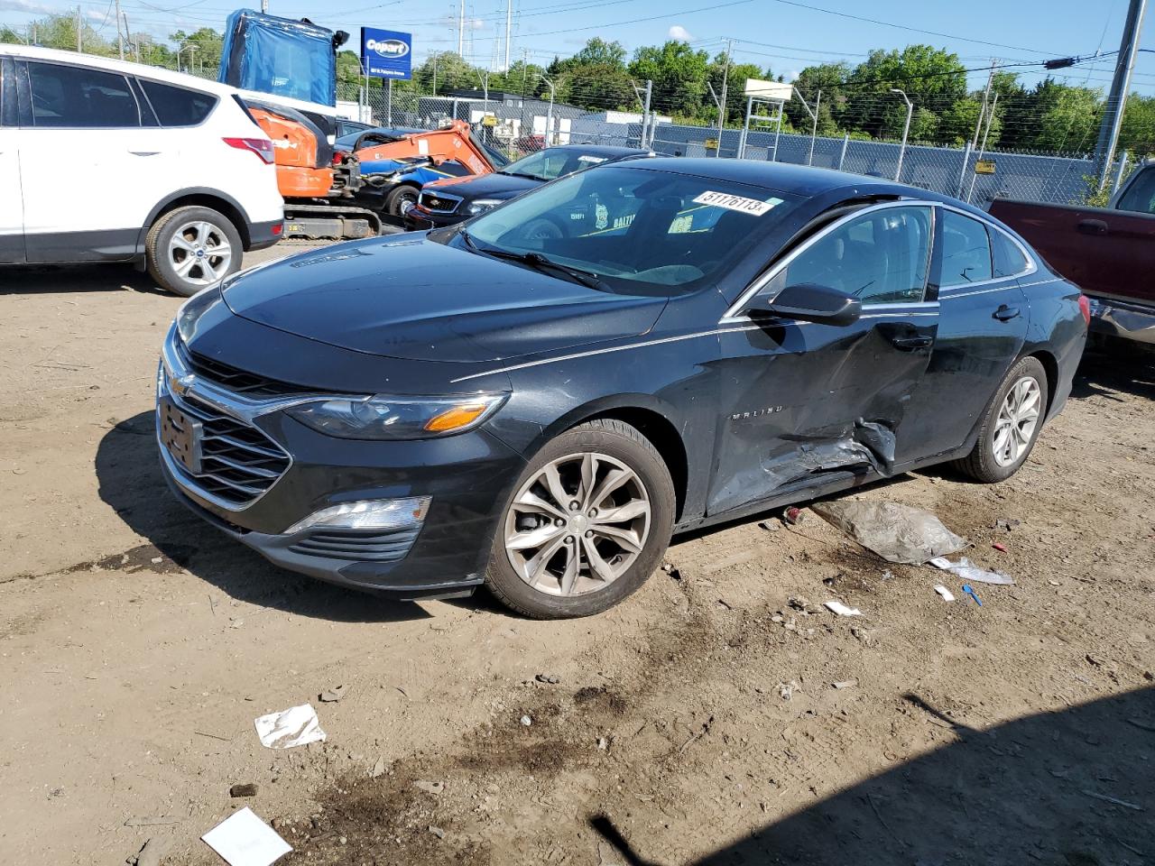 Chevrolet Malibu 2019
